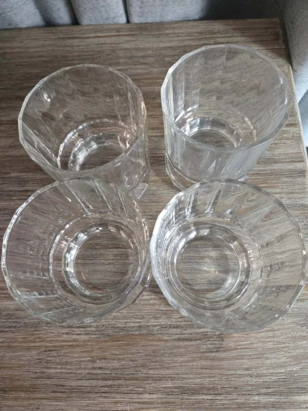 Dansk Gustav Old Fashioned Glasses
